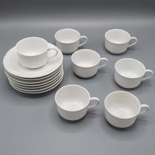 Raynaud limoges osier flat cup - limoges,
