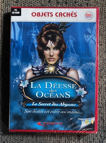 Déesse des océans le - déesse,