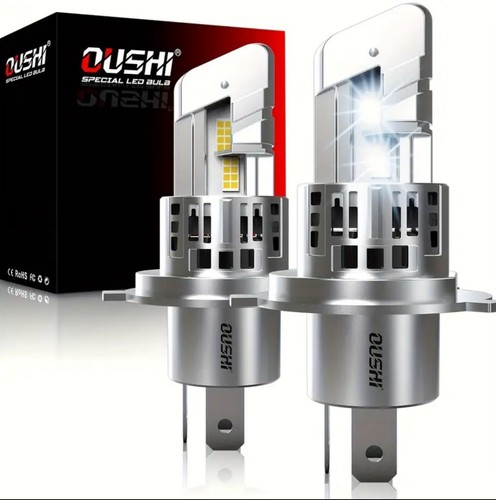 Ampoule led forte - led, h4