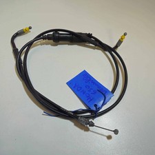 Câble serrure de selle