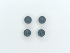 4 jantes R5 Alpine - ø8 mm -