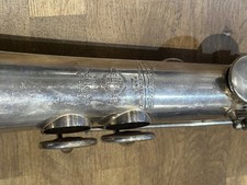 Saxophone Soprano Selmer Model