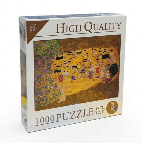 Puzzle 1000 pièces - 1000,