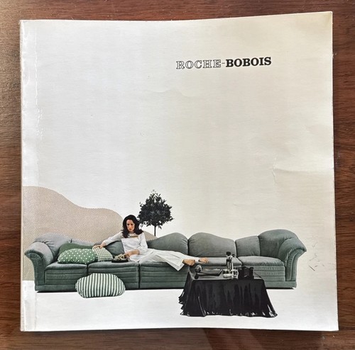 Catalogue roche bobois - et,