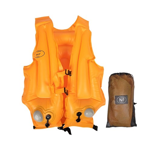 Gilet sauvetage gonflable - gilet,