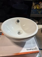 Vasque à poser en céramique