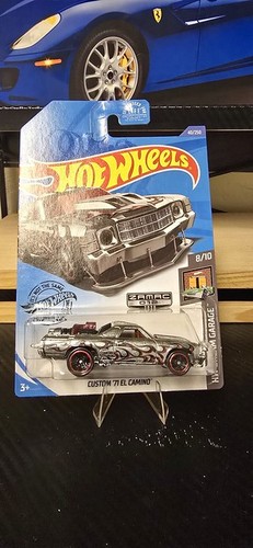 Zamac hot wheels - hot, 2020