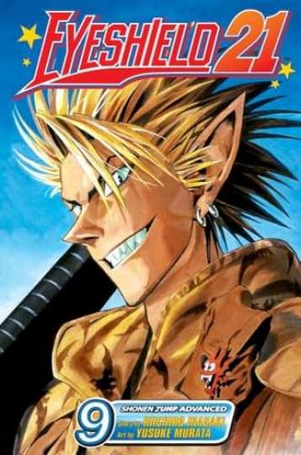 Eyeshield hell is for - 21,