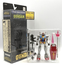 MSIA MIA Mobile Suit Gundam " RX-78-2 GUNDAM " Action Figure BANDAI / OP