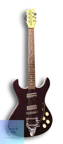 Cordes guitare danelectro - de,