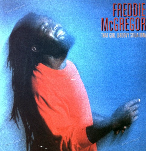 Freddie mcgregor that - mcgregor, girl