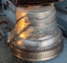 Grosse cloche à vache Suisse