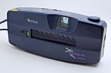 Tested  [Near MINT] Fuji Fujifilm Rensha Cardia Byu-N 8 35mm Film Camera JAPAN