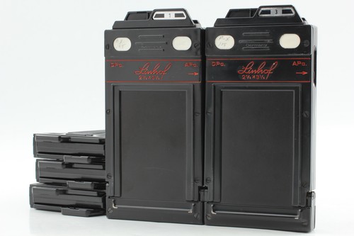 Set near mint linhof - set, [near
