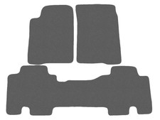 Basic Tapis de sol pour SsangYong Kyron 2007-2014 Graphite ensemble