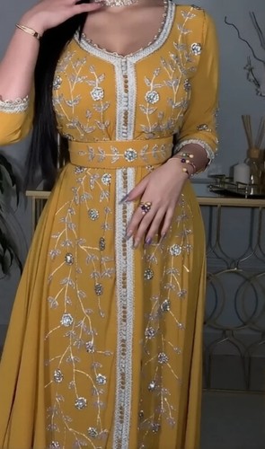 Dubai farasha abaya caftan - abaya,