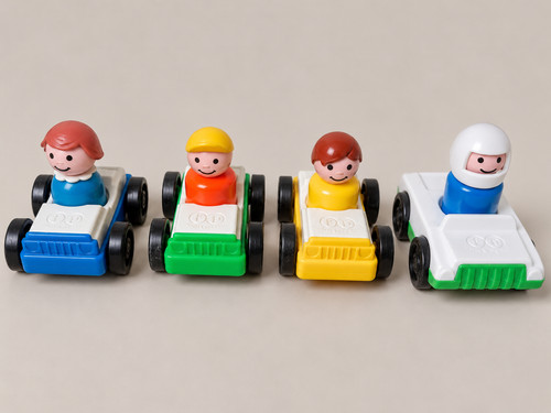 Fisher price little people set - price,