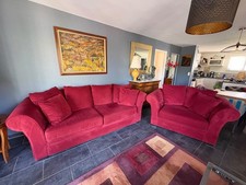 CANAPÉ ET FAUTEUIL BO CONCEPT