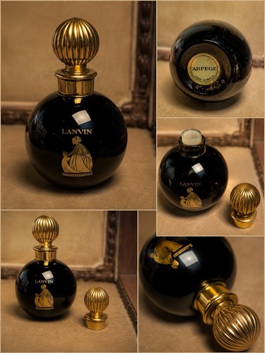 Ancien flacon parfum - ancien, de