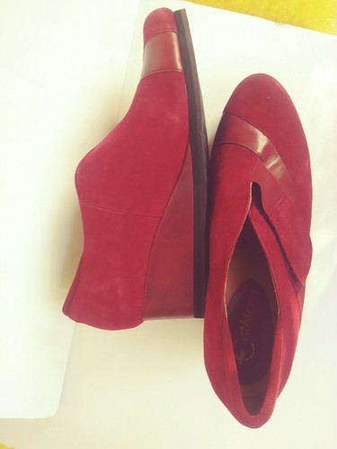 Earthies bondy womens red - womens,