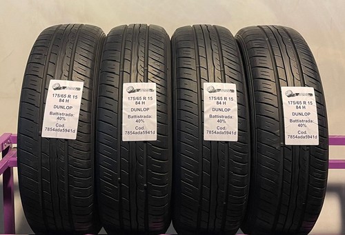 Pneu usagé dunlop sport fast - pneu,