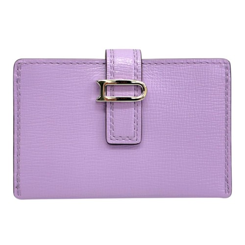 Delvaux leonce card holder - delvaux,