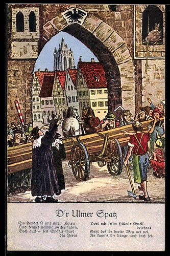 Carte postale artiste - postale, d'artiste