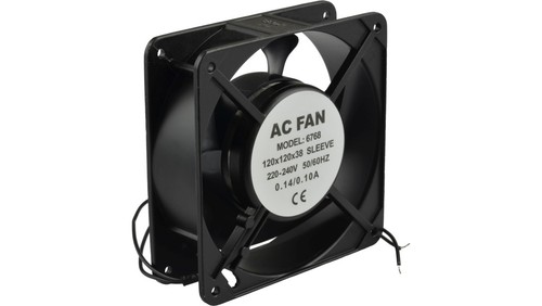 Ventilateur universel rack - universel, 19