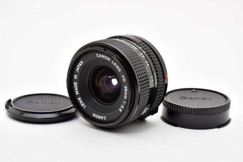 Mint canon new - canon, nfd