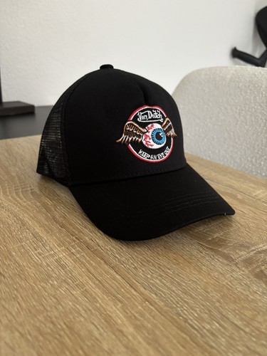 Casquette von dutch - von, oeil