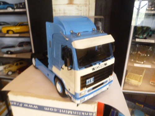 Scania 143 streamline - 143,