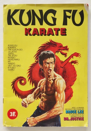 Kung karaté album - -,
