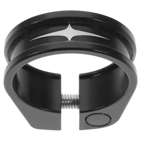 Bike seat post clamp folding - ,