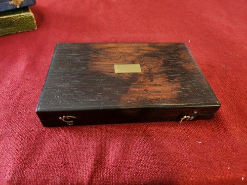 Boite compas ancienne - boite,