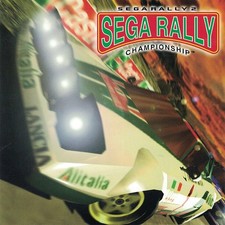 Sega Rally Championship 2 Game