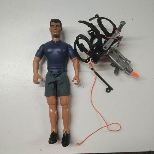 Action man hasbro - -,