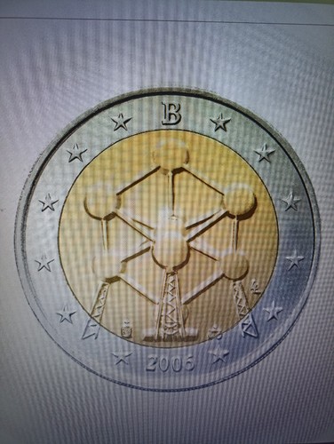 Pièce euros - pièce,