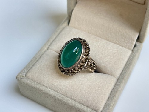 Ancien bague argent - ancien,
