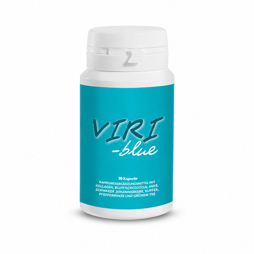 Viri blue pour hommes - pour,