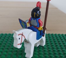 Figurine + CHEVAL 6021 Lego