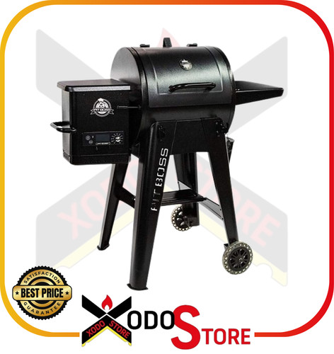 Barbecue pellets pit boss - barbecue,
