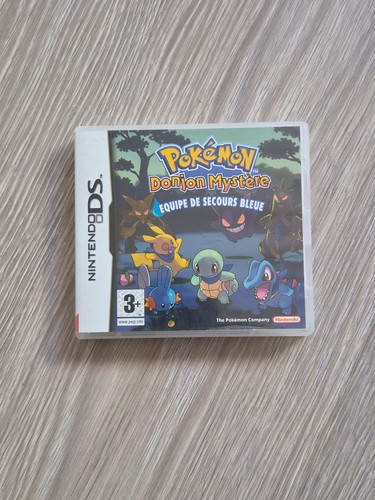 Nintendo pokémon donjon - nintendo,