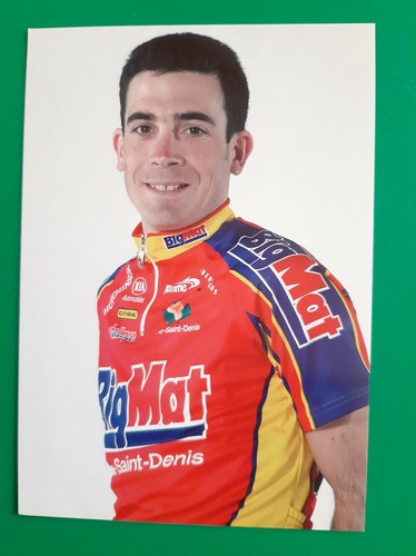 Cyclisme carte cycliste aitor - cycliste,