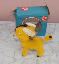 OLD AND RARE ANTIQUE TOY IN BOX AUTOMATON ANE CARL ORIGINAL GERMANY