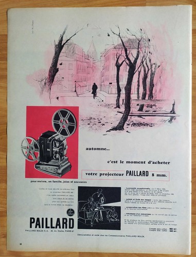 Publicité papier - papier,