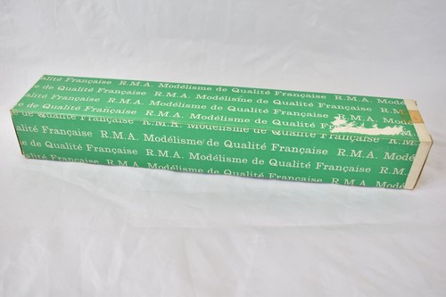 Rma boite vide - rma,