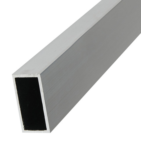 Aluminium tube carré - tube,