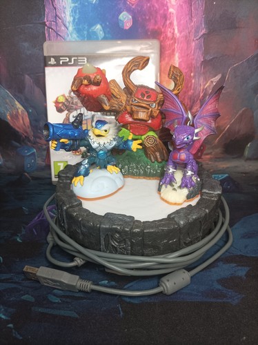 Lot jeu skylanders - lot,