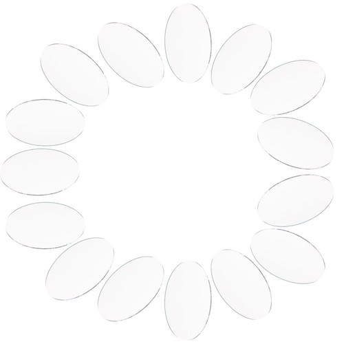 Pcs ensemble miroirs - pcs,