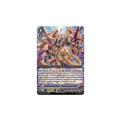 Vanguard tcg card vs02 057en - vanguard,